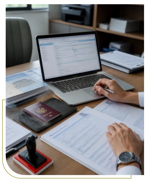 Оформление разрешения на работу Work Permit на Пхукете из Прокопьевска