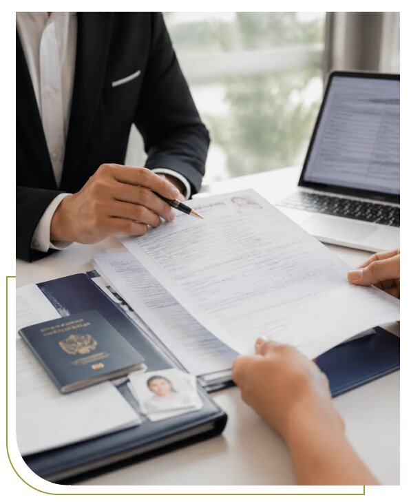 Продление разрешения на работу Work Permit для клиентов из Прокопьевска